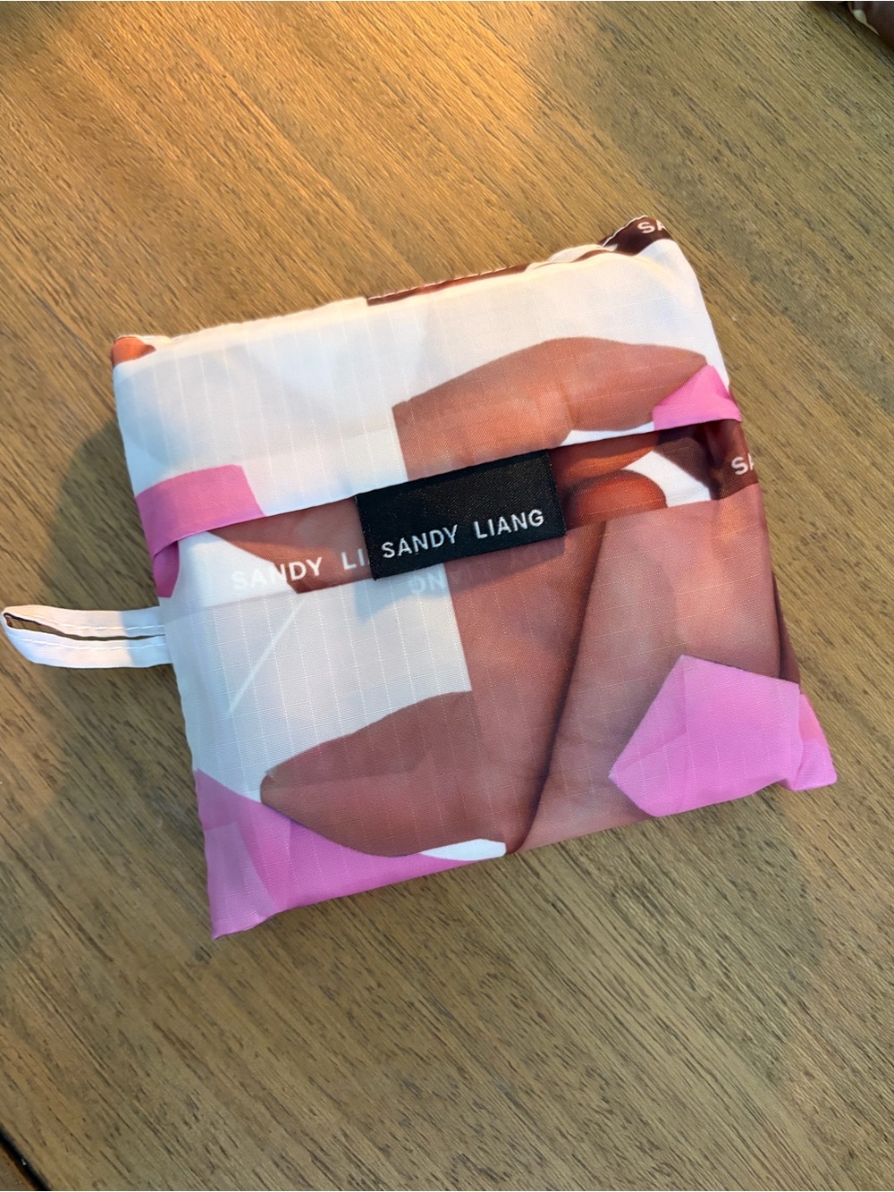Sandy Liang x BAGGU Standard Reusable Tote